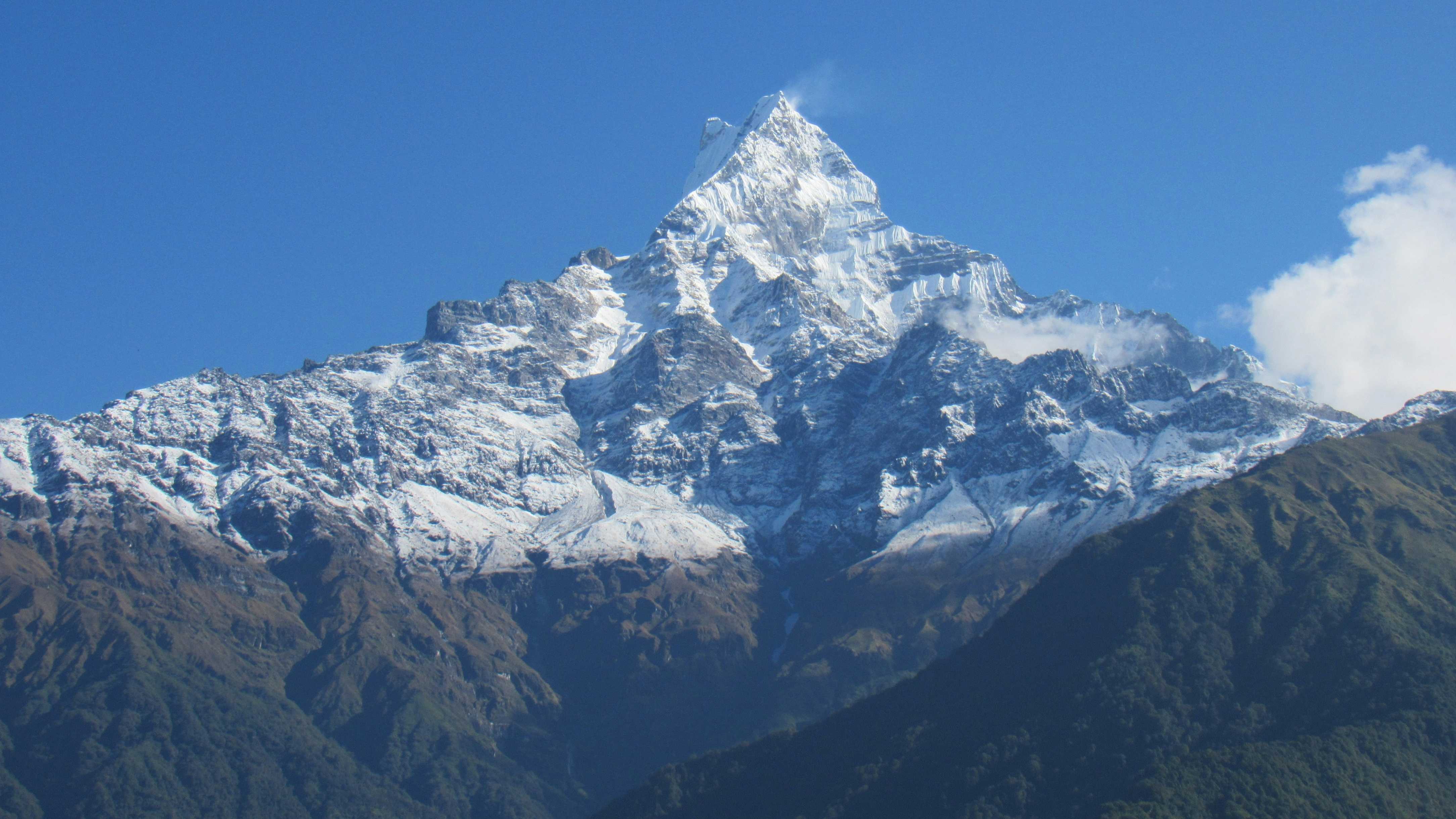 Surveying Equipment Mountain