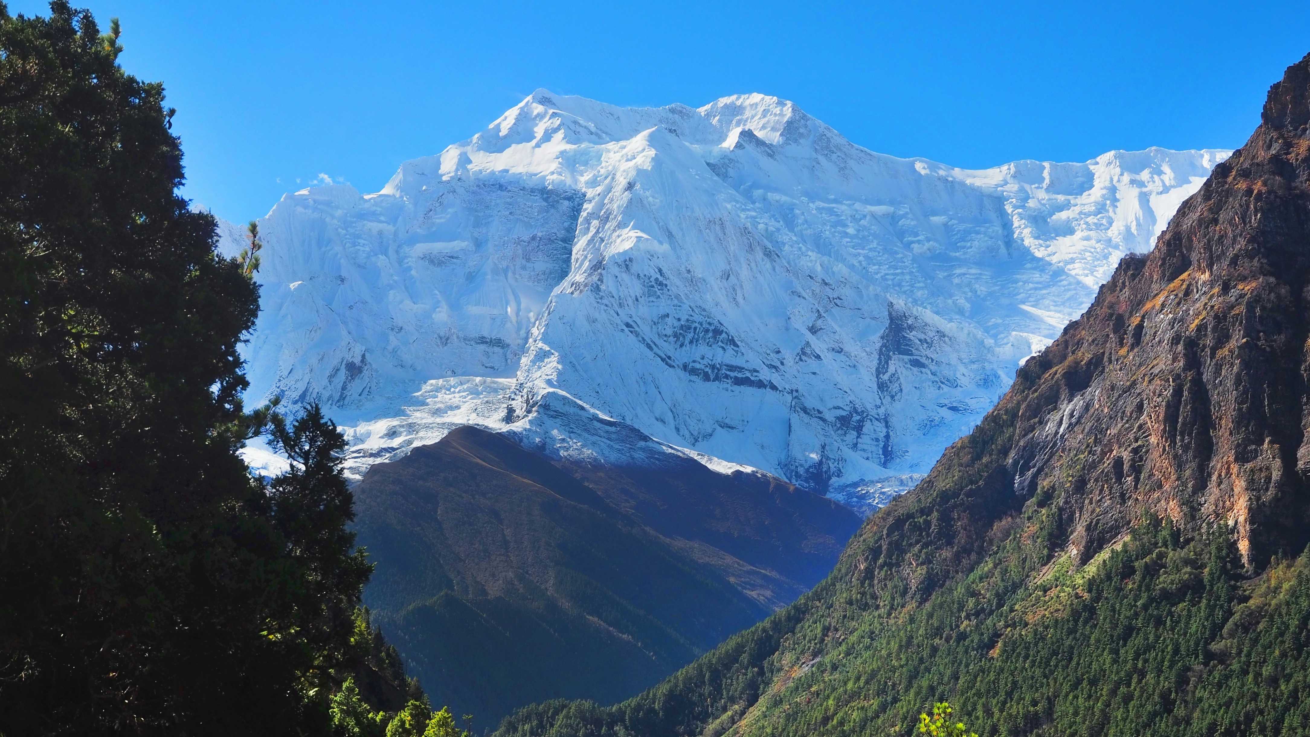 Everest Marathon Runner