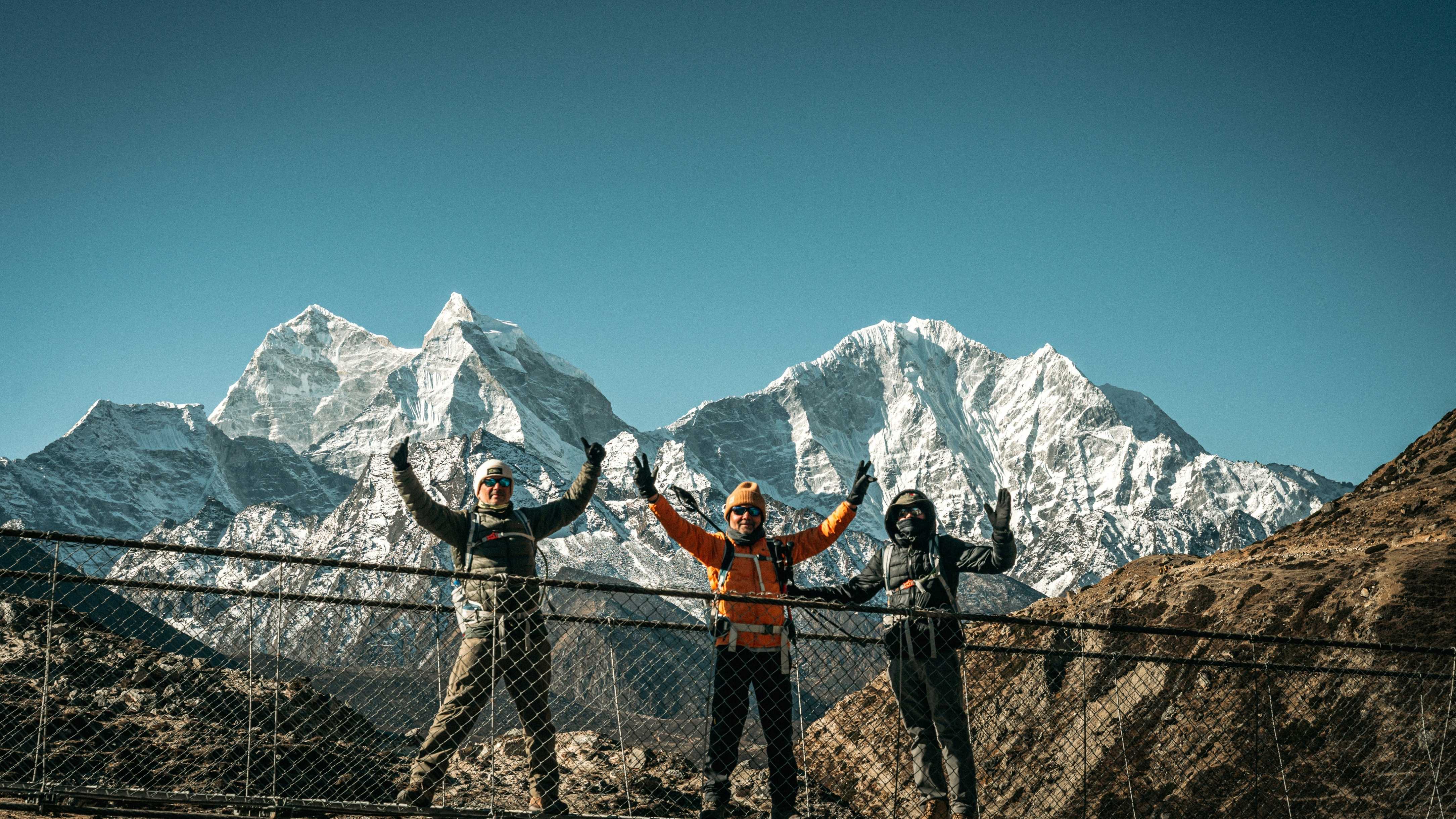 Trail Runner Everest