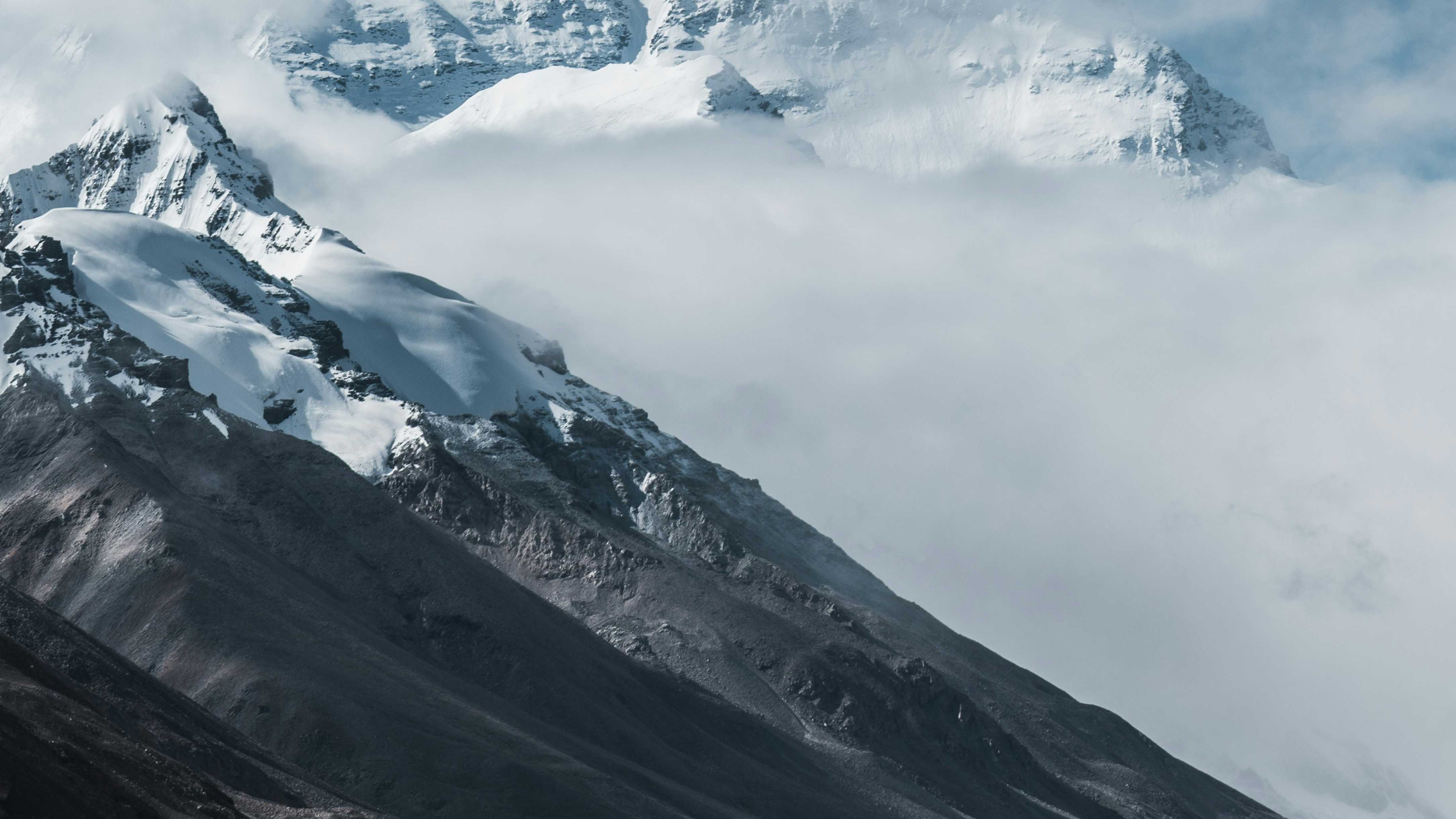 Close up of an intricately carved endless knot on a wall