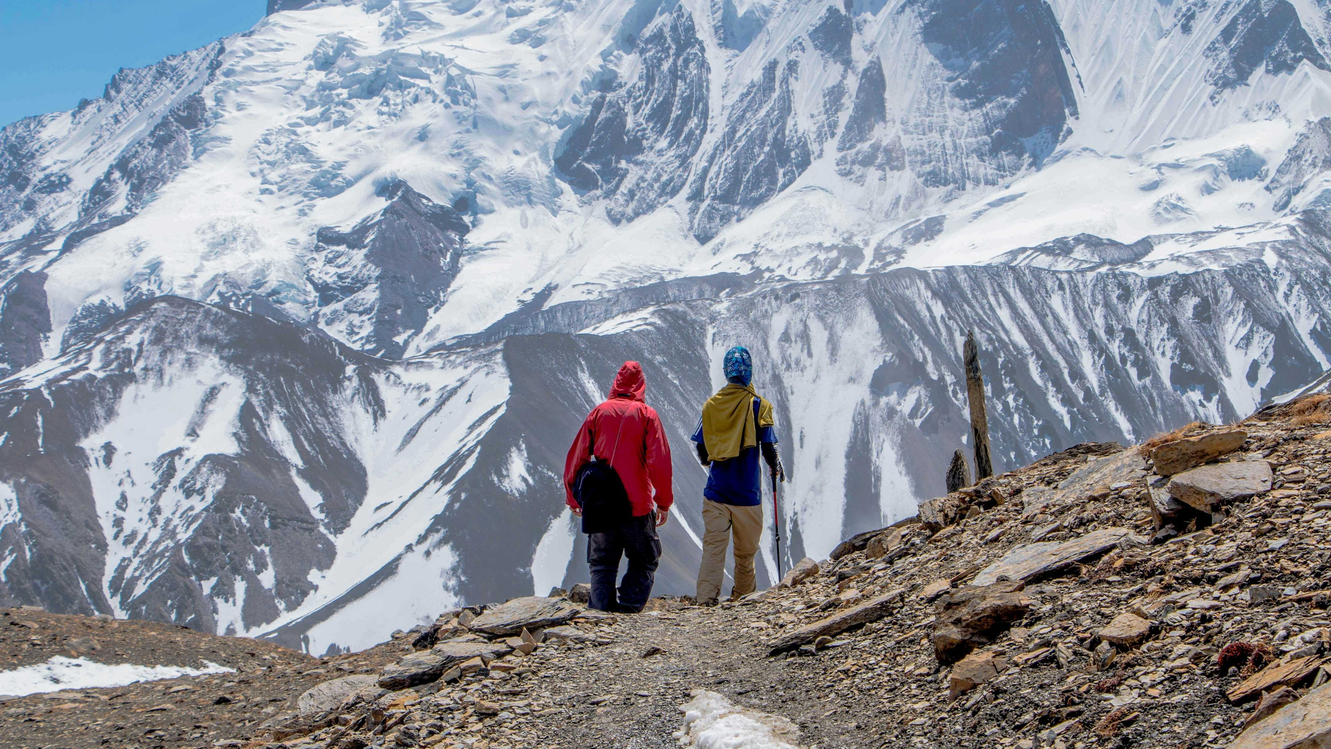 Beginner Trekker Gear