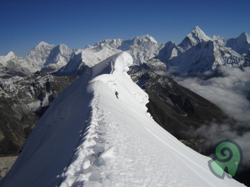 Lobuche Peak