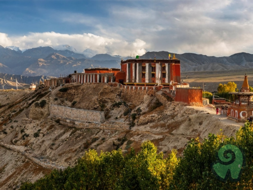 Upper Mustang Convoy