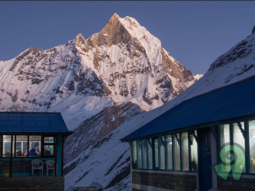 Annapurna Base Camp Short