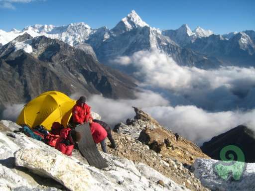 Lobuche Peak