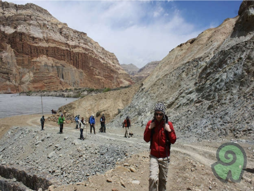 Upper Mustang Convoy