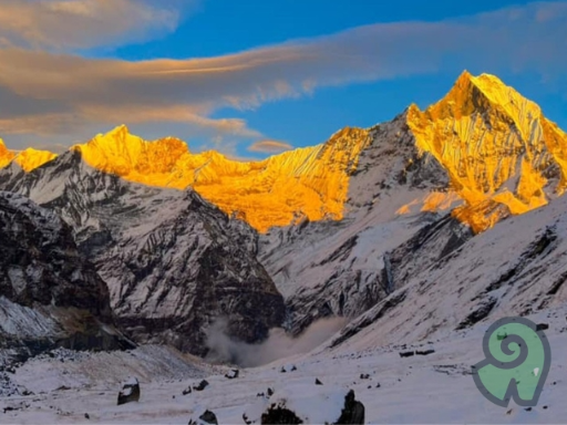 Annapurna Base Camp Short