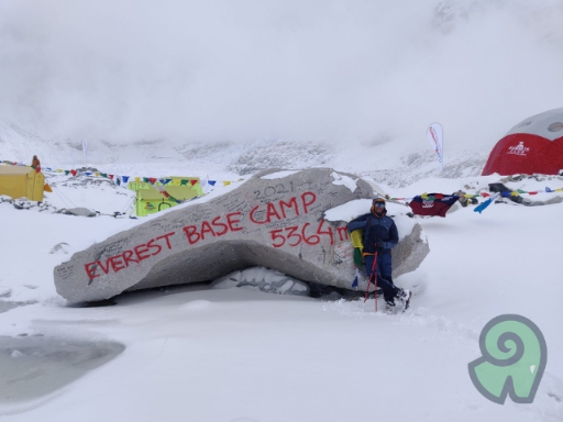 Everest Base Camp