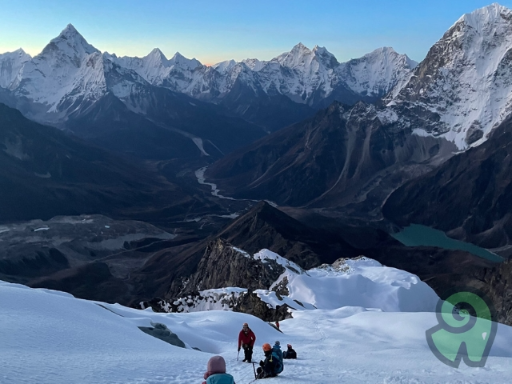 Lobuche Peak