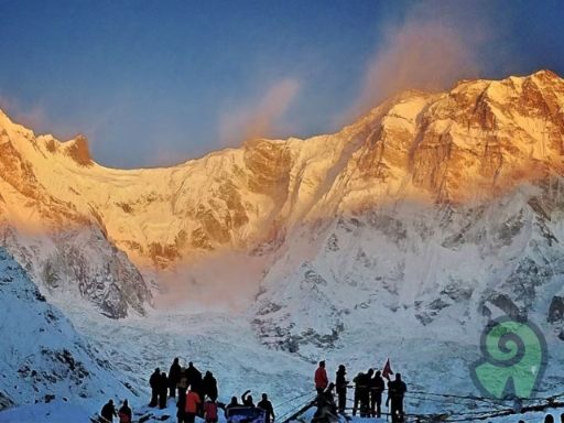 Annapurna Base Camp Short