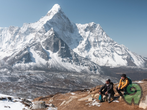 Everest Base Camp & Three Passes