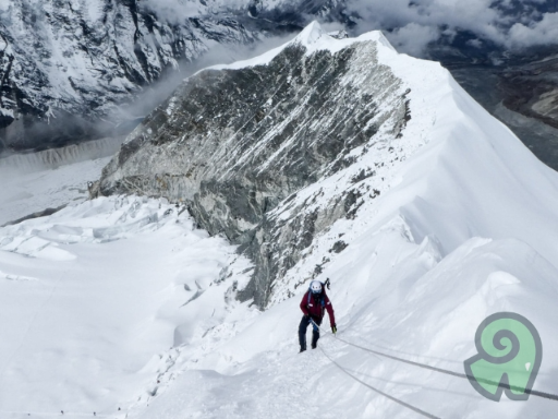 Lobuche Peak